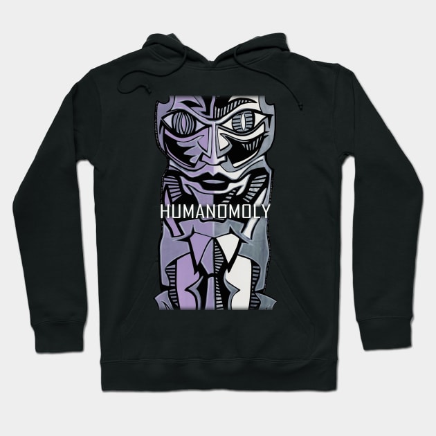 Jeff Hardy Humanomoly TNA Hoodie by Grill Yeah
